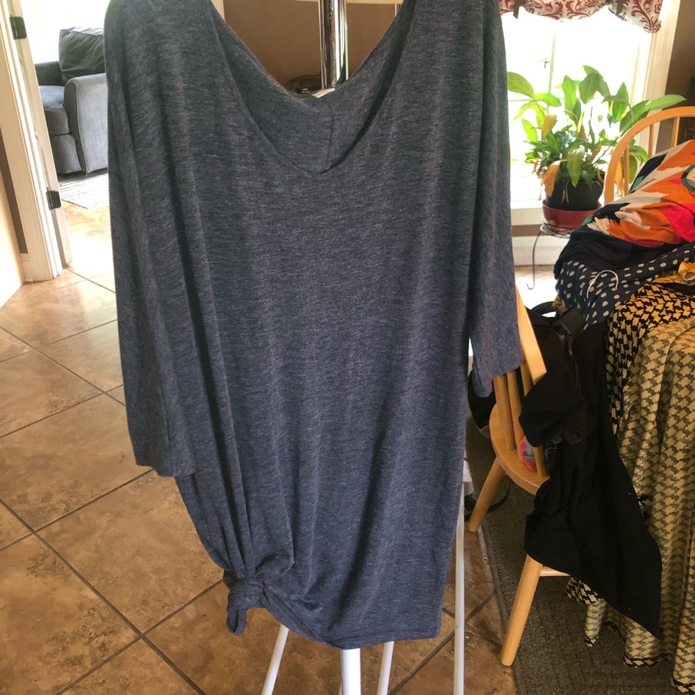 T-shirt dress
